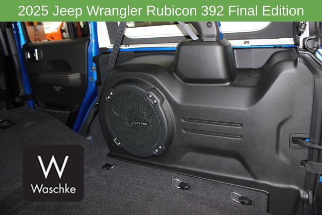New 2025 Jeep Wrangler Unlimited Rubicon 392 image 18