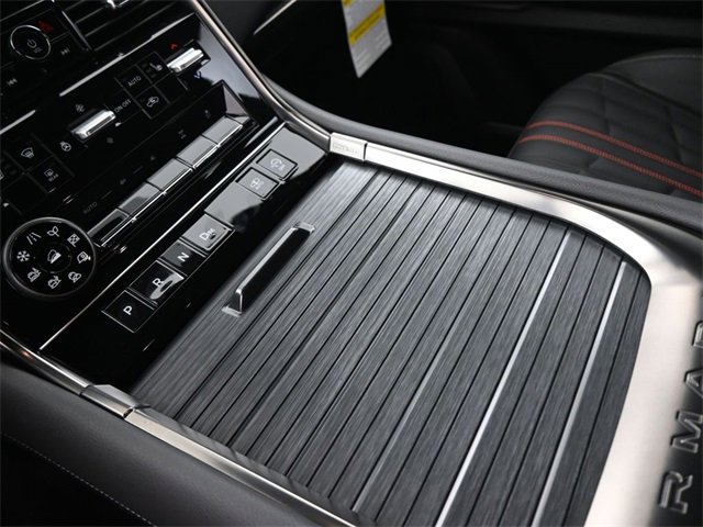 New 2026 Nissan Armada PRO-4X w/ Captain's Chari Seat Package image 31