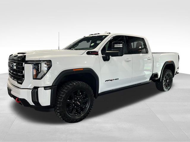 Certified 2024 GMC Sierra 2500 AT4 w/ AT4 Premium Plus Package image 3
