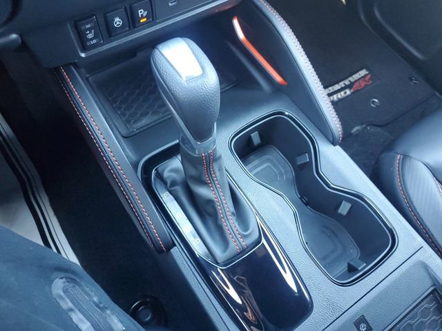 Certified 2025 Nissan Frontier PRO-4X w/ Pro Premium Package AWD/4WD image 23