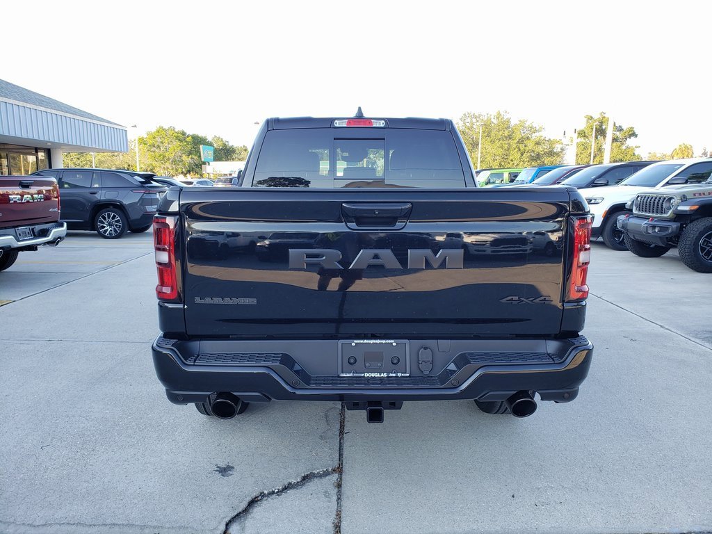 New 2026 RAM 1500 Laramie w/ Night Edition image 4