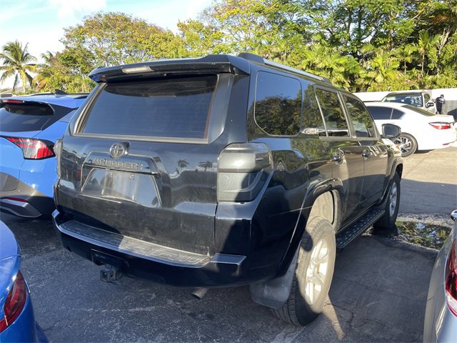 Used 2021 Toyota 4Runner SR5 image 7