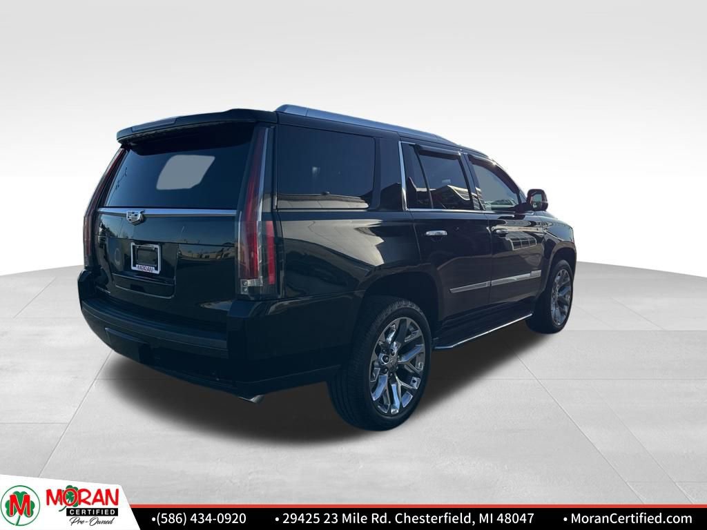 Used 2019 Cadillac Escalade Premium Luxury image 5