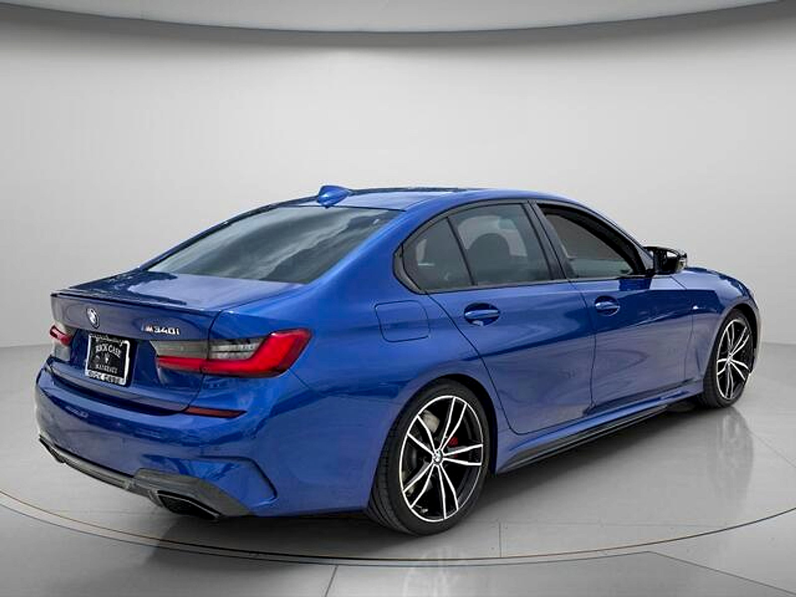 Used 2021 BMW M340i w/ Premium Package RWD image 7
