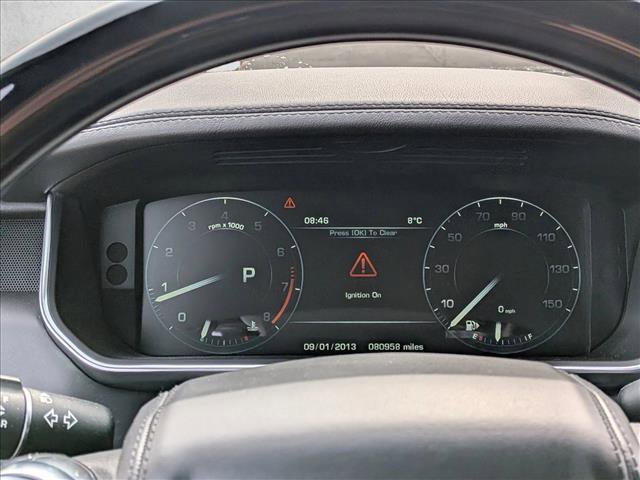 Used 2016 Land Rover Range Rover HSE image 13