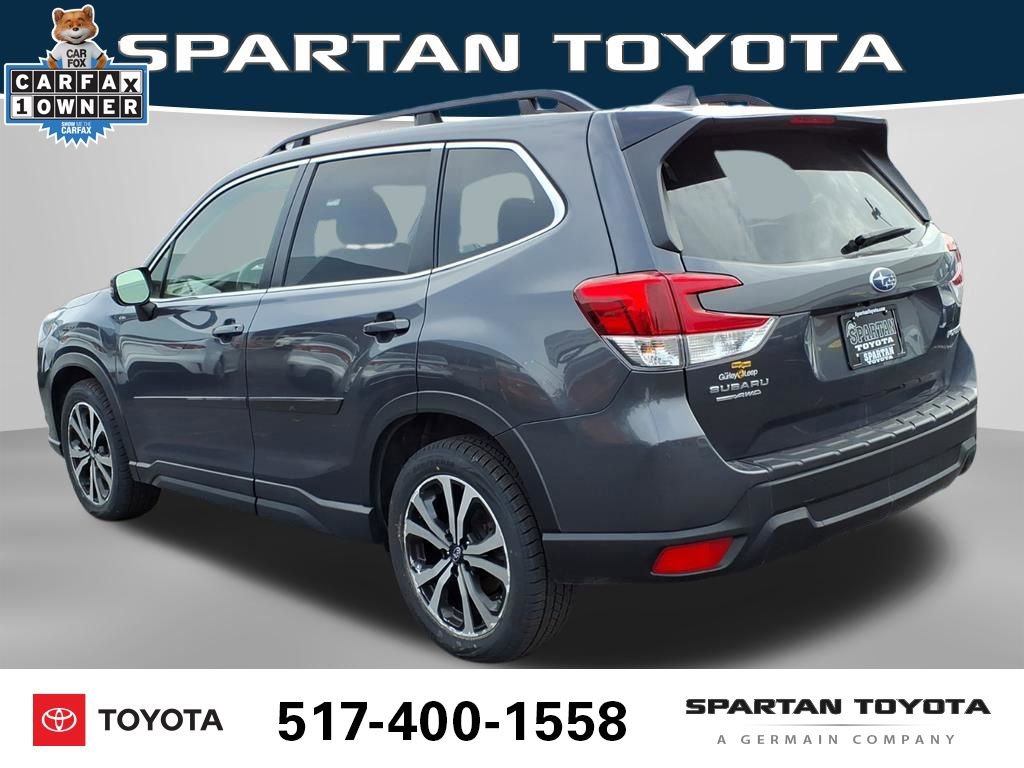 Used 2024 Subaru Forester Limited image 9
