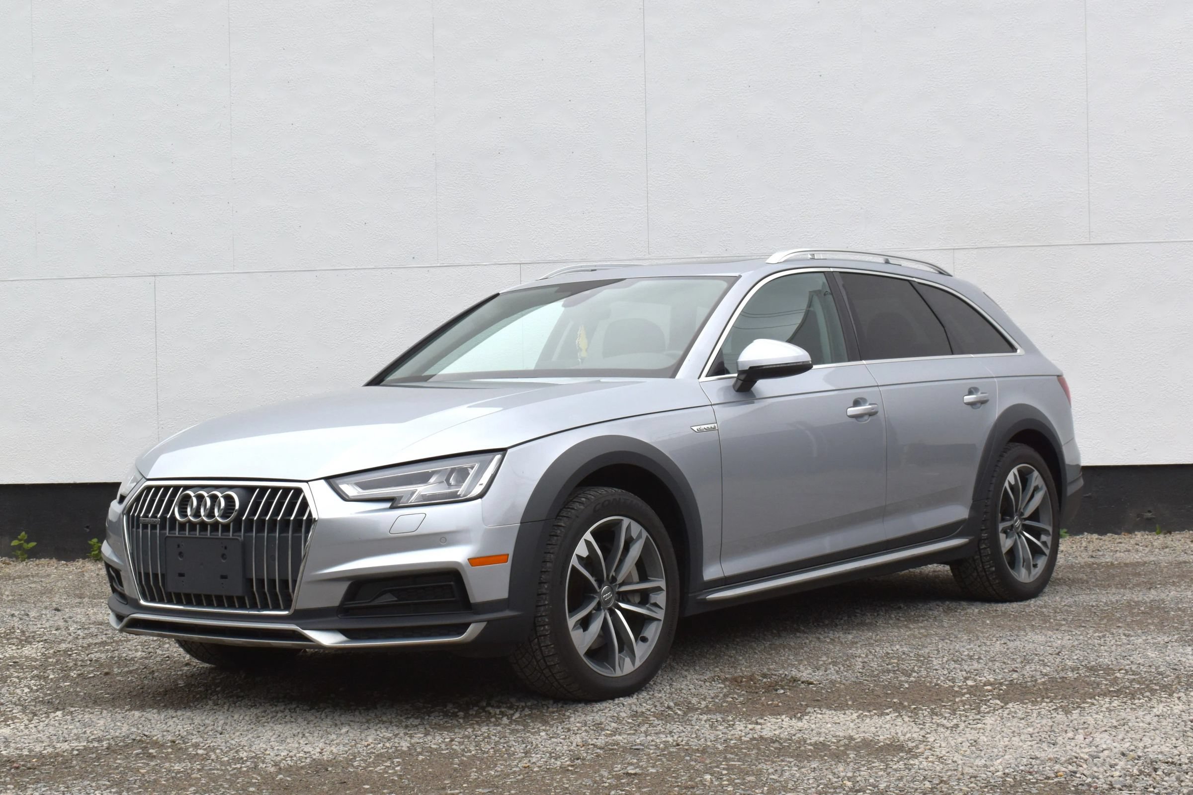 Used 2018 Audi A4 2.0T allroad Premium Plus AWD/4WD image 3