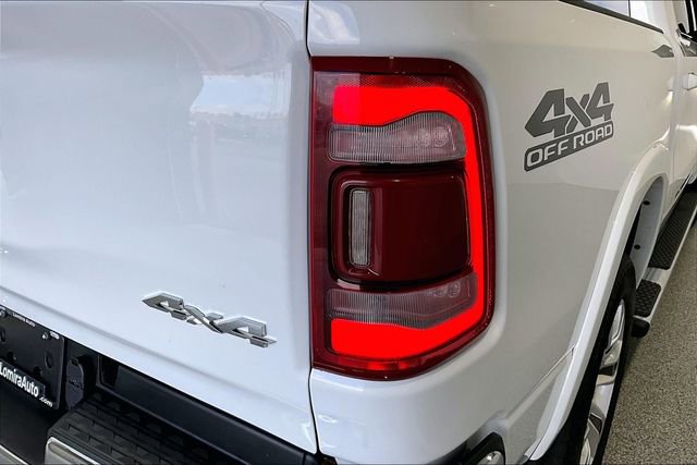 Used 2022 RAM 1500 Limited w/ Trailer Tow Group AWD/4WD image 25