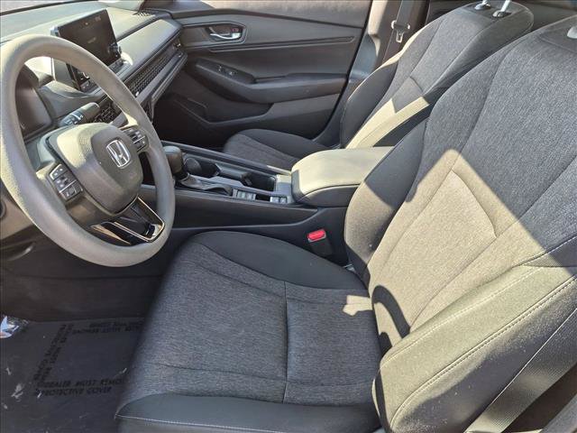 Certified 2024 Honda Accord EX image 16