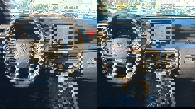 New 2025 Toyota Tacoma TRD Off-Road image 9
