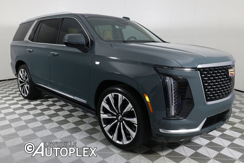 Used 2026 Cadillac Escalade Luxury w/ Touring Package AWD/4WD image 3
