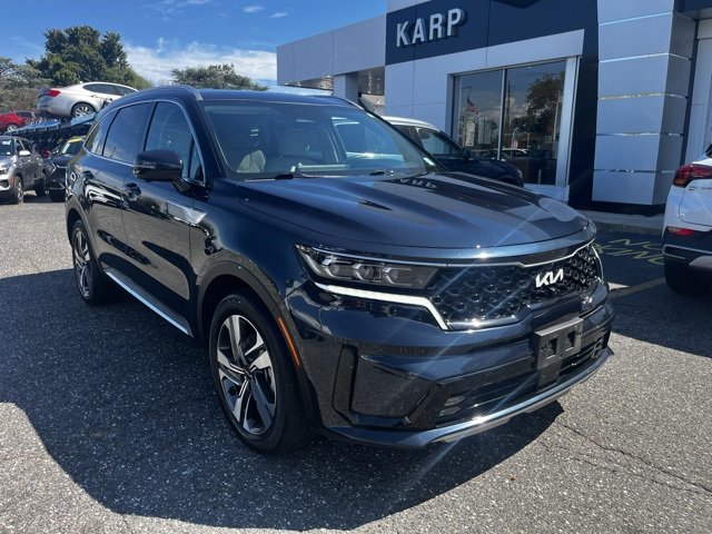 Certified 2023 Kia Sorento SX Prestige