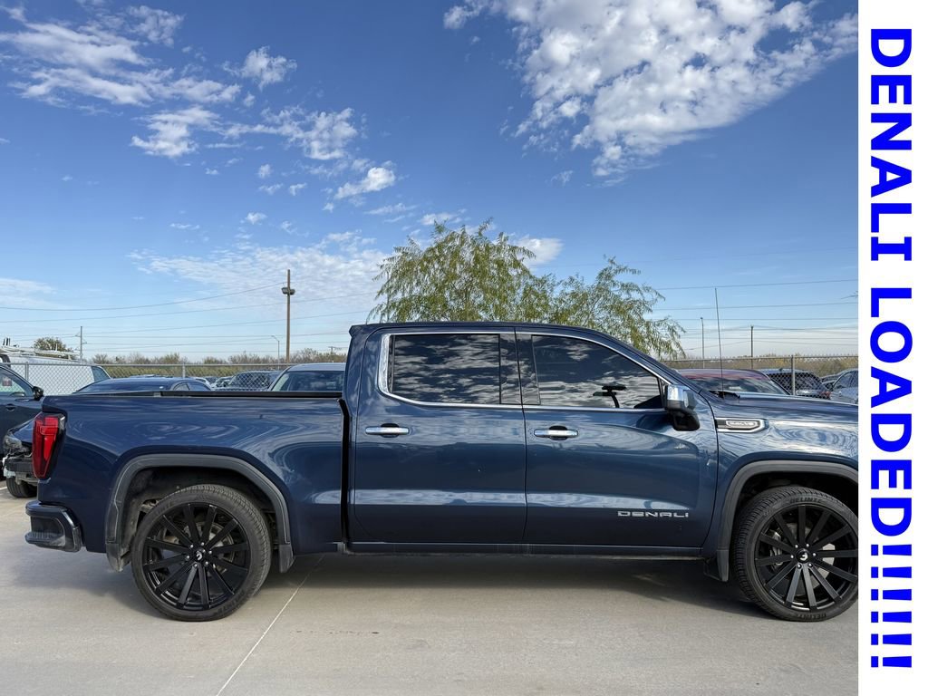 Used 2022 GMC Sierra 1500 Denali image 3