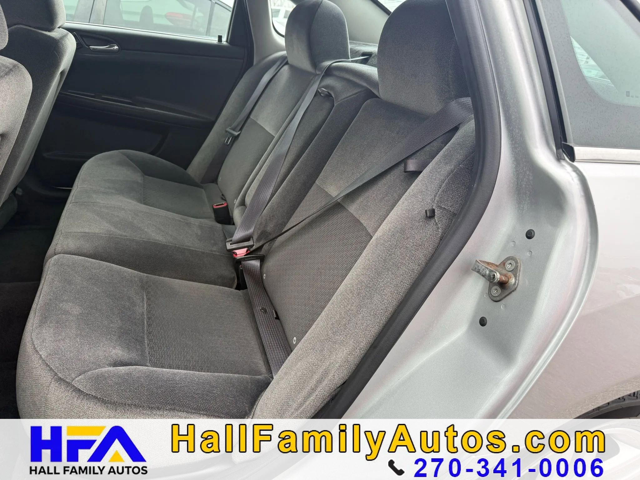 Used 2015 Chevrolet Impala LT w/ LT Sunroof Package FWD image 26