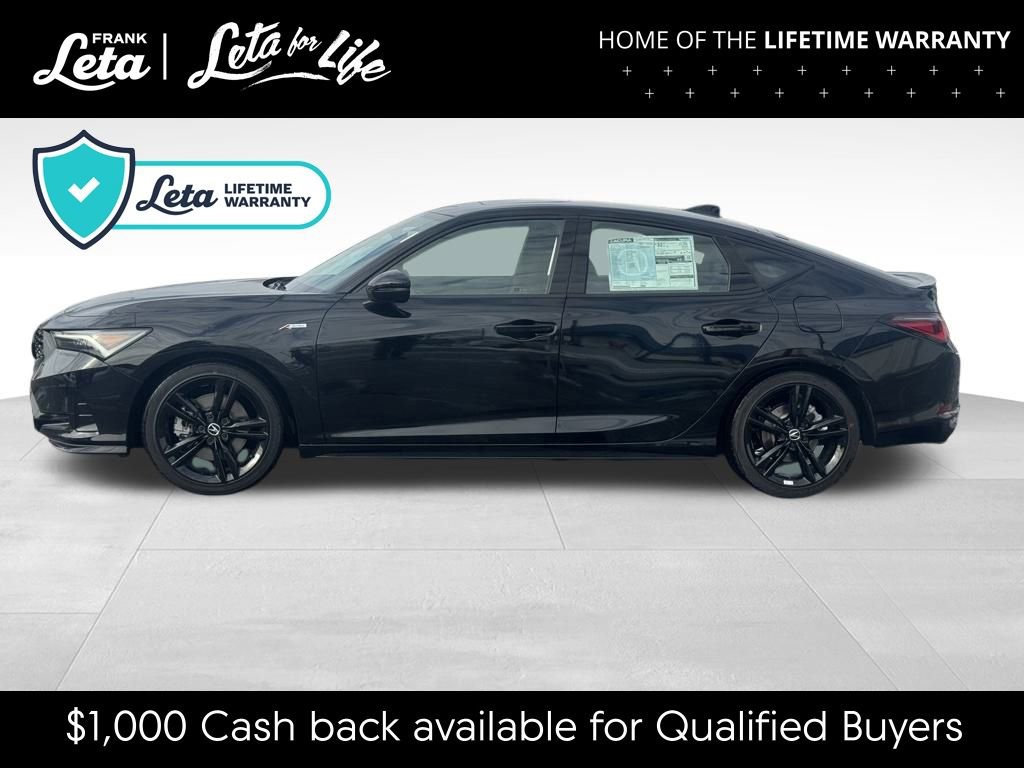 New 2026 Acura Integra A-Spec image 3