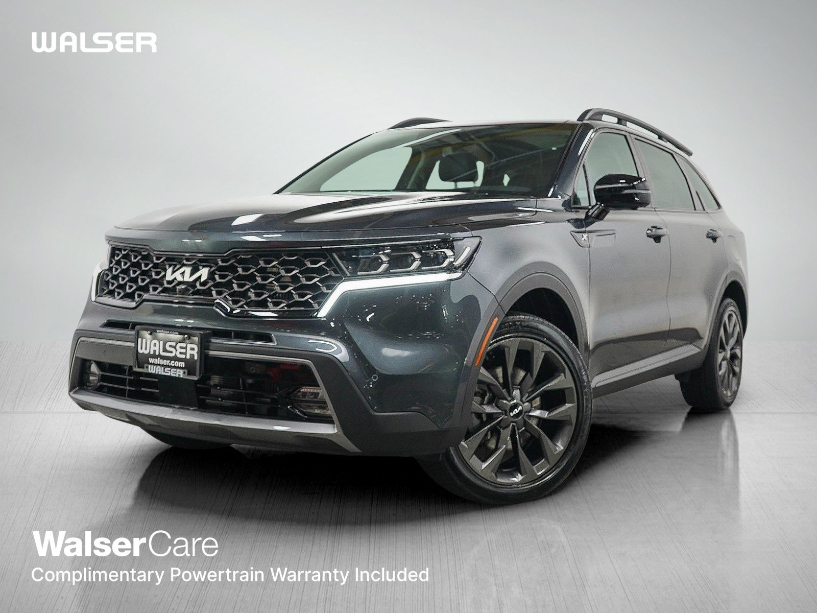 Used 2023 Kia Sorento SX Prestige AWD/4WD video 1