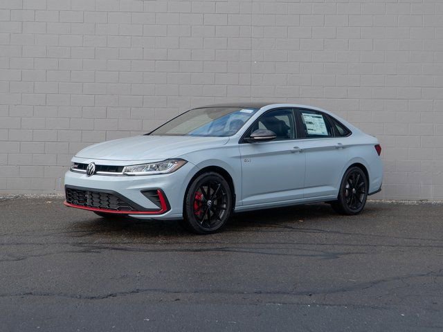 New 2026 Volkswagen Jetta GLI Autobahn