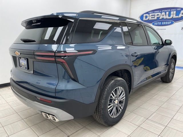 New 2026 Chevrolet Traverse LT w/ Driver Confidence Package AWD/4WD image 21