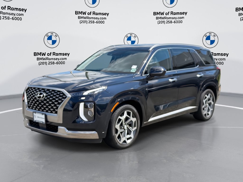 Used 2022 Hyundai Palisade Calligraphy FWD image 1
