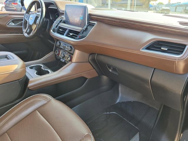 Certified 2023 Chevrolet Tahoe High Country w/ Max Trailering Package image 8