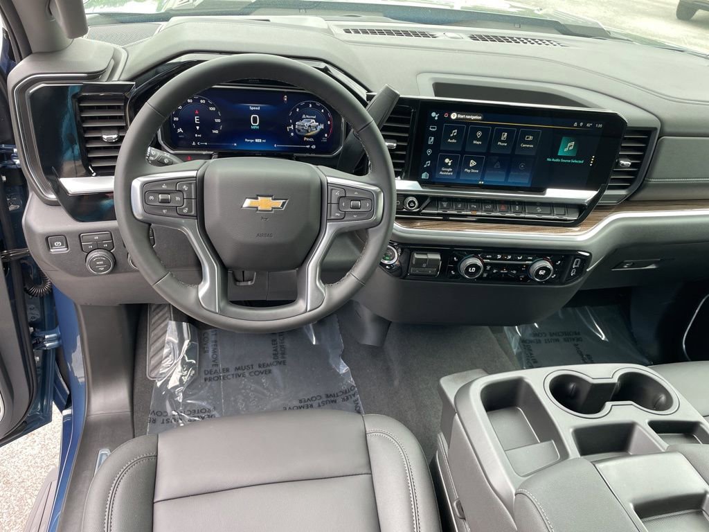 New 2026 Chevrolet Silverado 2500 LT w/ All Star Edition AWD/4WD image 22