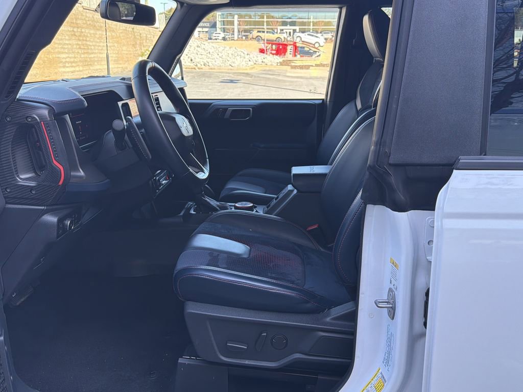 Used 2023 Ford Bronco Raptor image 12