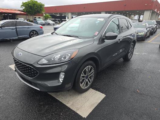 Used 2020 Ford Escape SEL image 1