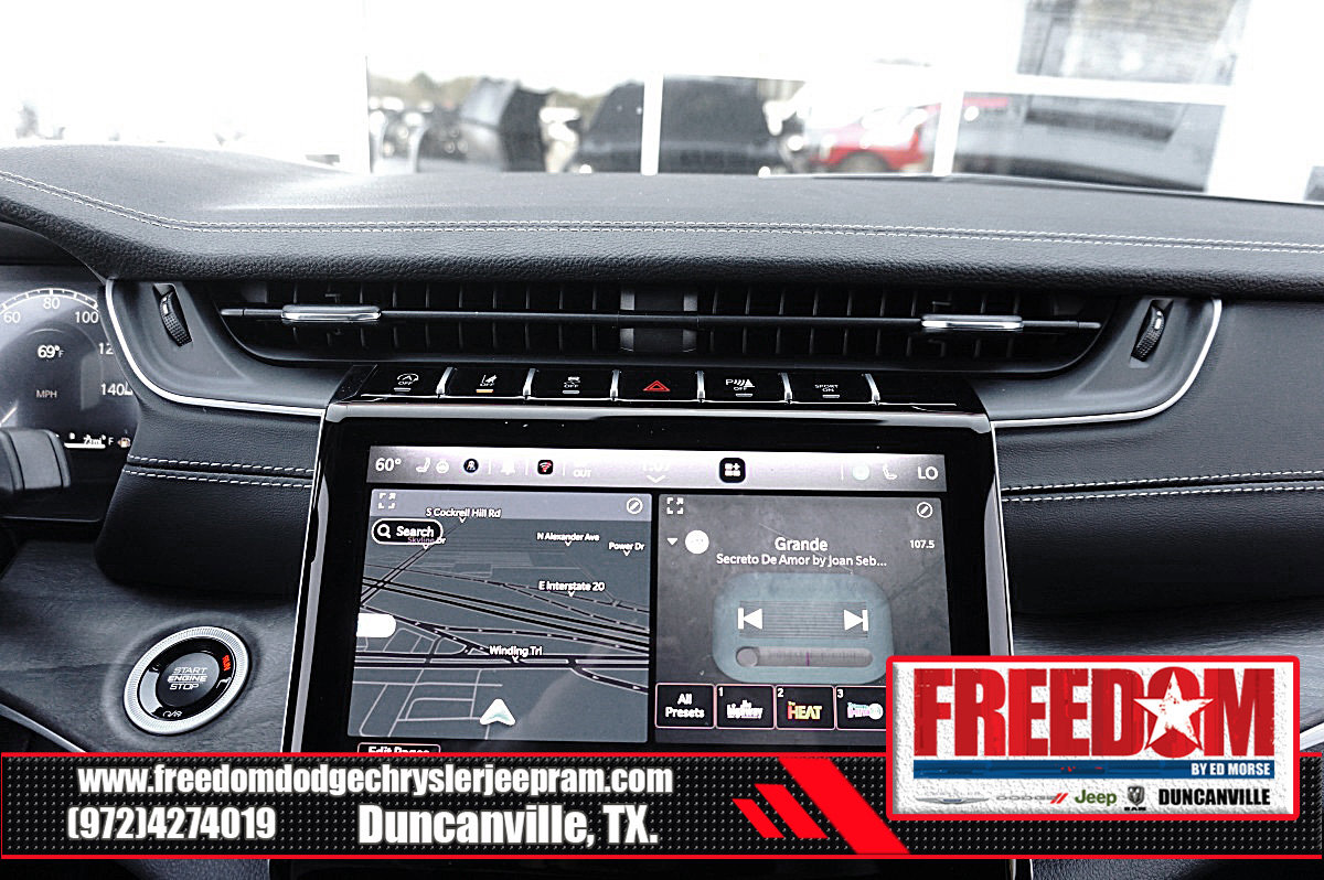 New 2025 Jeep Grand Cherokee L Limited w/ Black Appearance Package RWD image 21