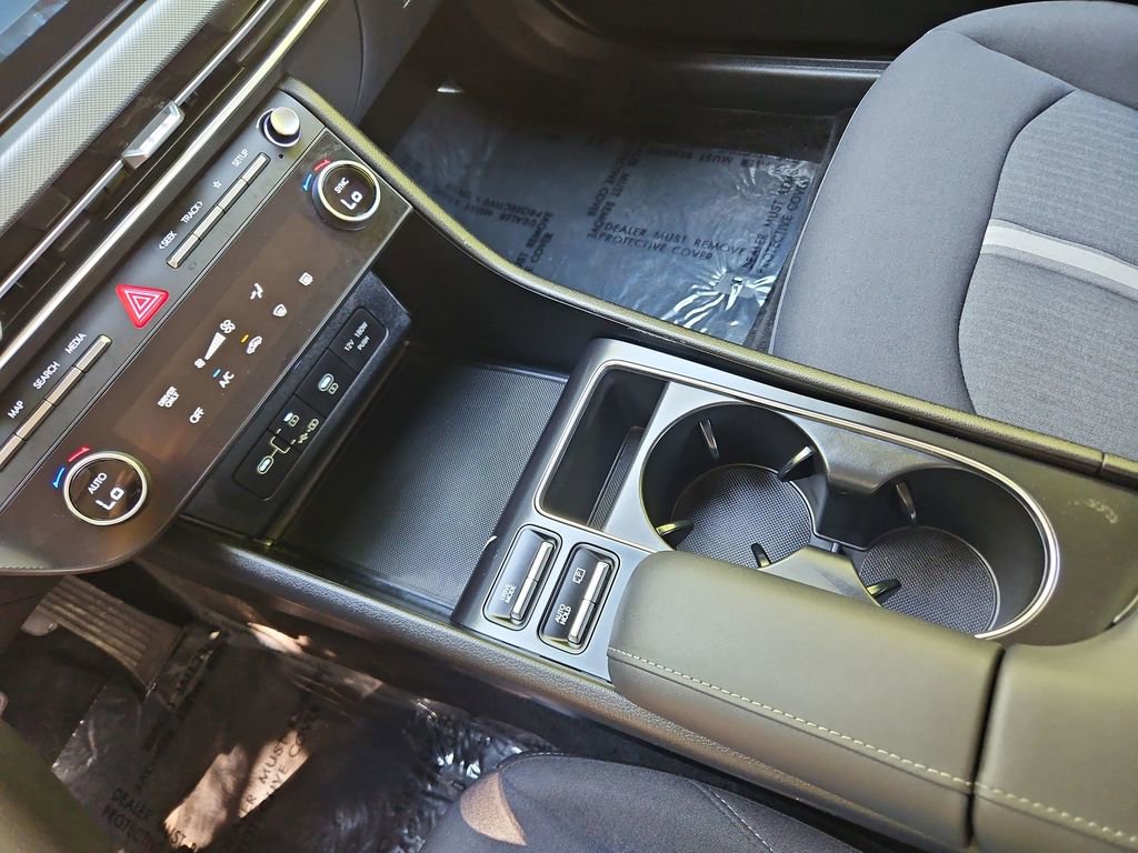 Used 2026 Hyundai Sonata Blue FWD image 19