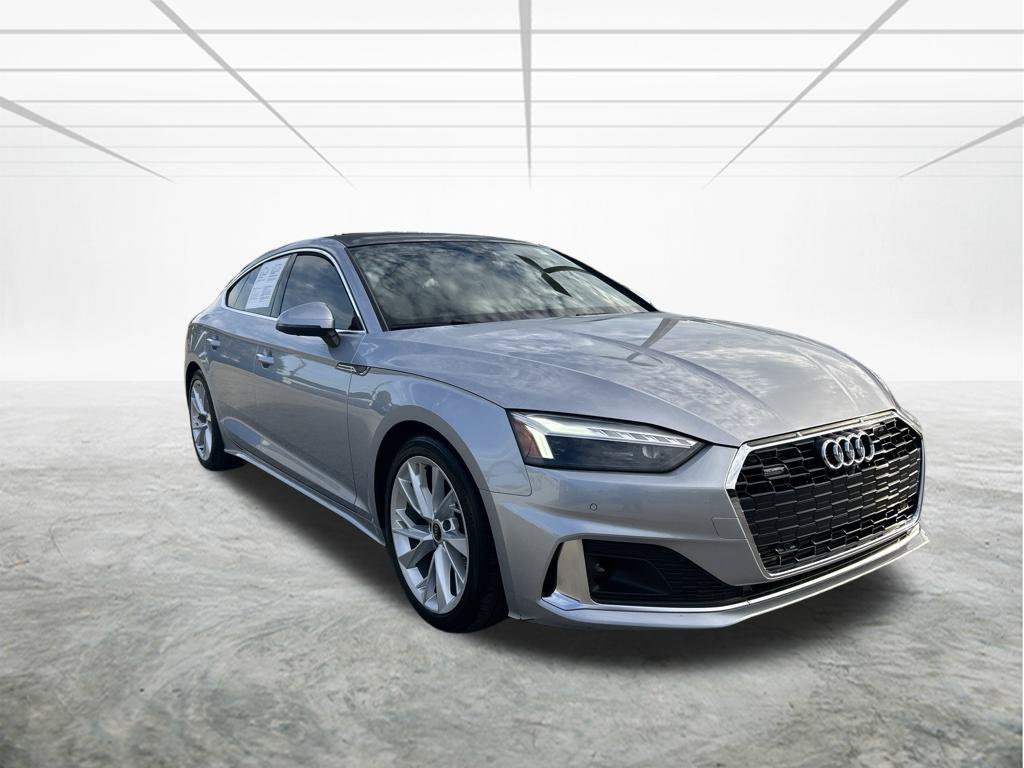 Used 2024 Audi A5 2.0T Premium Plus AWD/4WD image 2