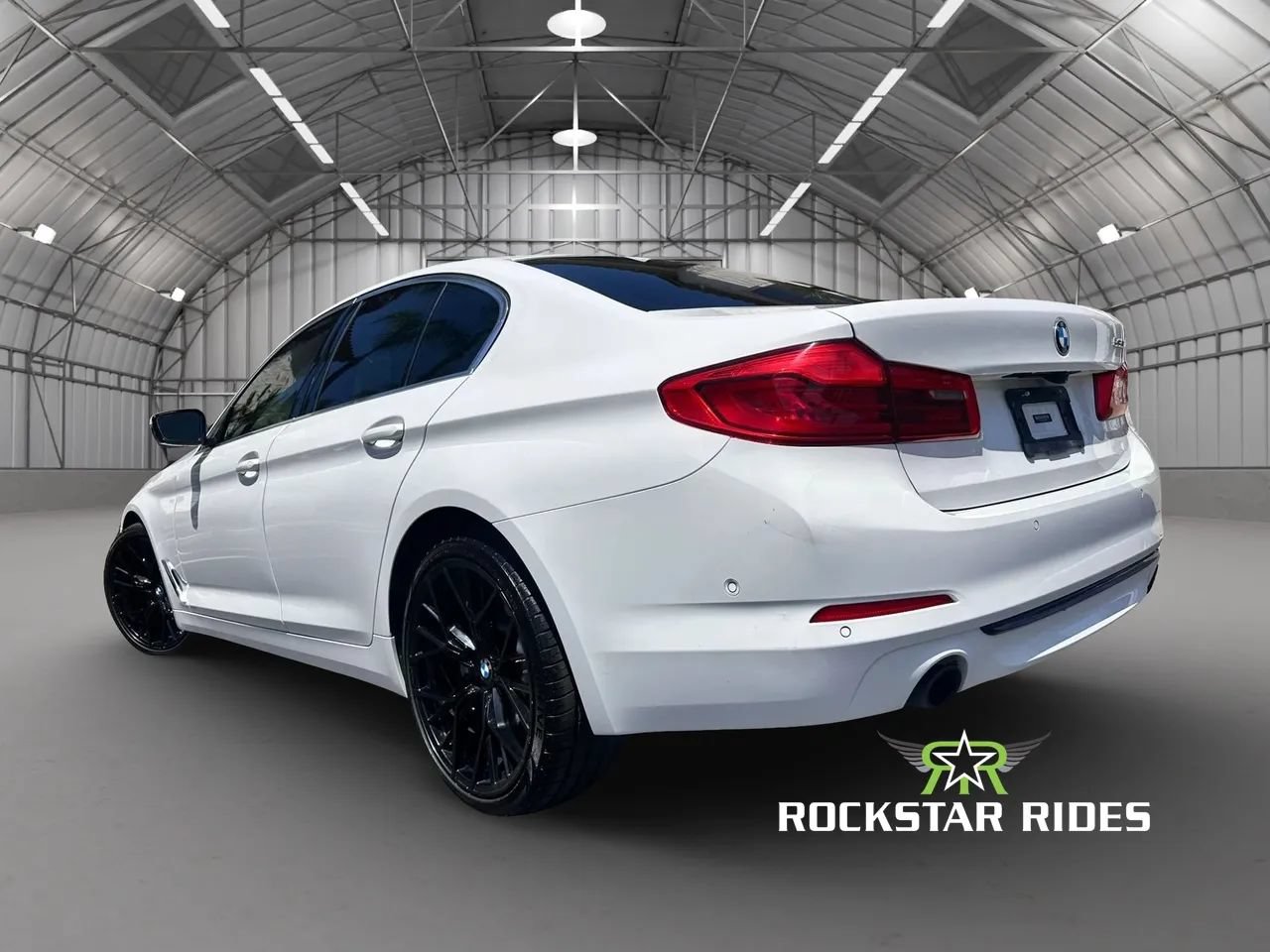 Used 2020 BMW 530i w/ M Sport Package RWD image 64