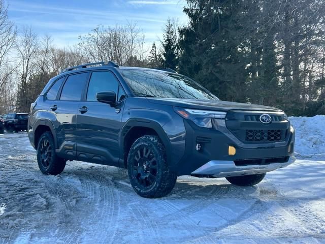 New 2026 Subaru Forester Wilderness video 1