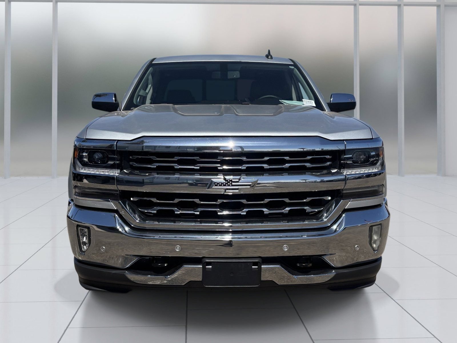 Used 2017 Chevrolet Silverado 1500 LTZ w/ Texas Edition AWD/4WD image 9