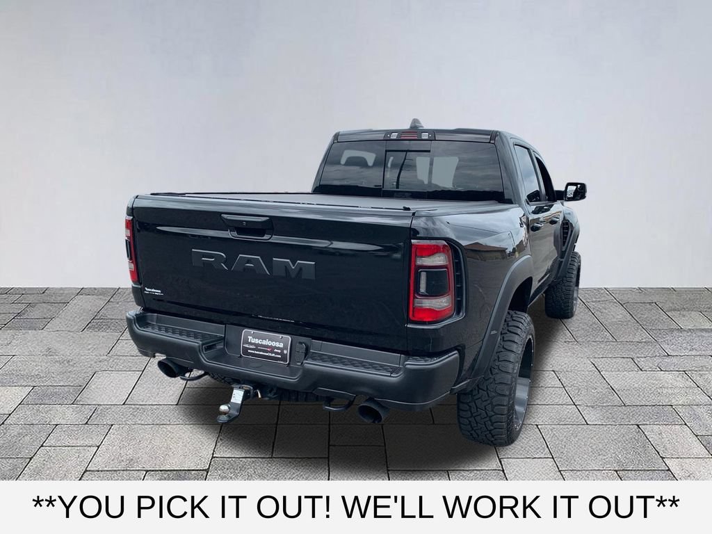 Used 2021 RAM 1500 TRX w/ TRX Level 1 Equipment Group AWD/4WD image 7