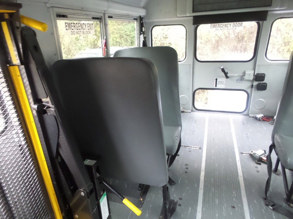 Used 2013 Chevrolet Express 3500 w/ School Bus Package image 26