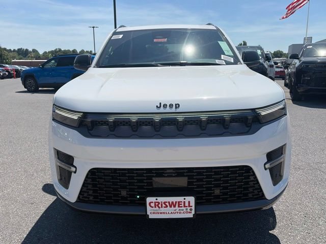 New 2026 Jeep Grand Wagoneer L Limited w/ Premium Group II AWD/4WD image 10