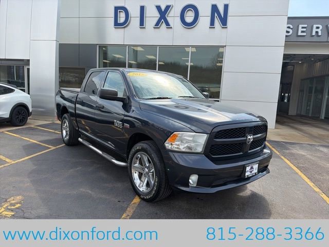 Used 2013 RAM 1500 Express