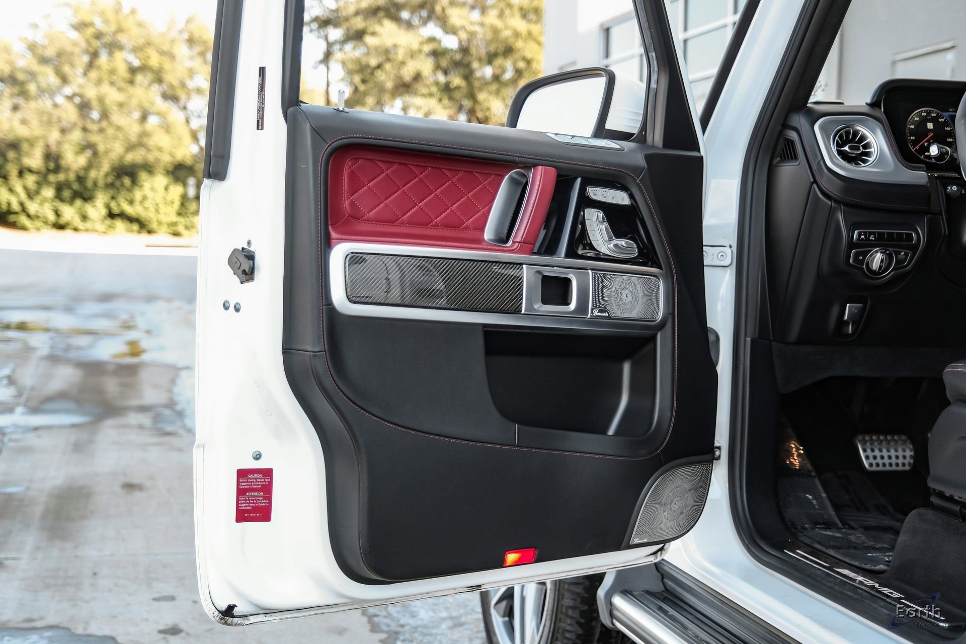 Used 2021 Mercedes-Benz G 63 AMG 4MATIC image 76