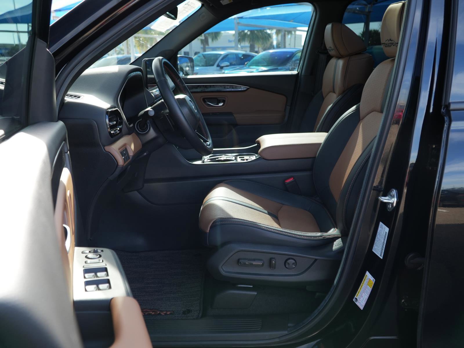 Used 2026 Honda Passport TrailSport Elite image 17