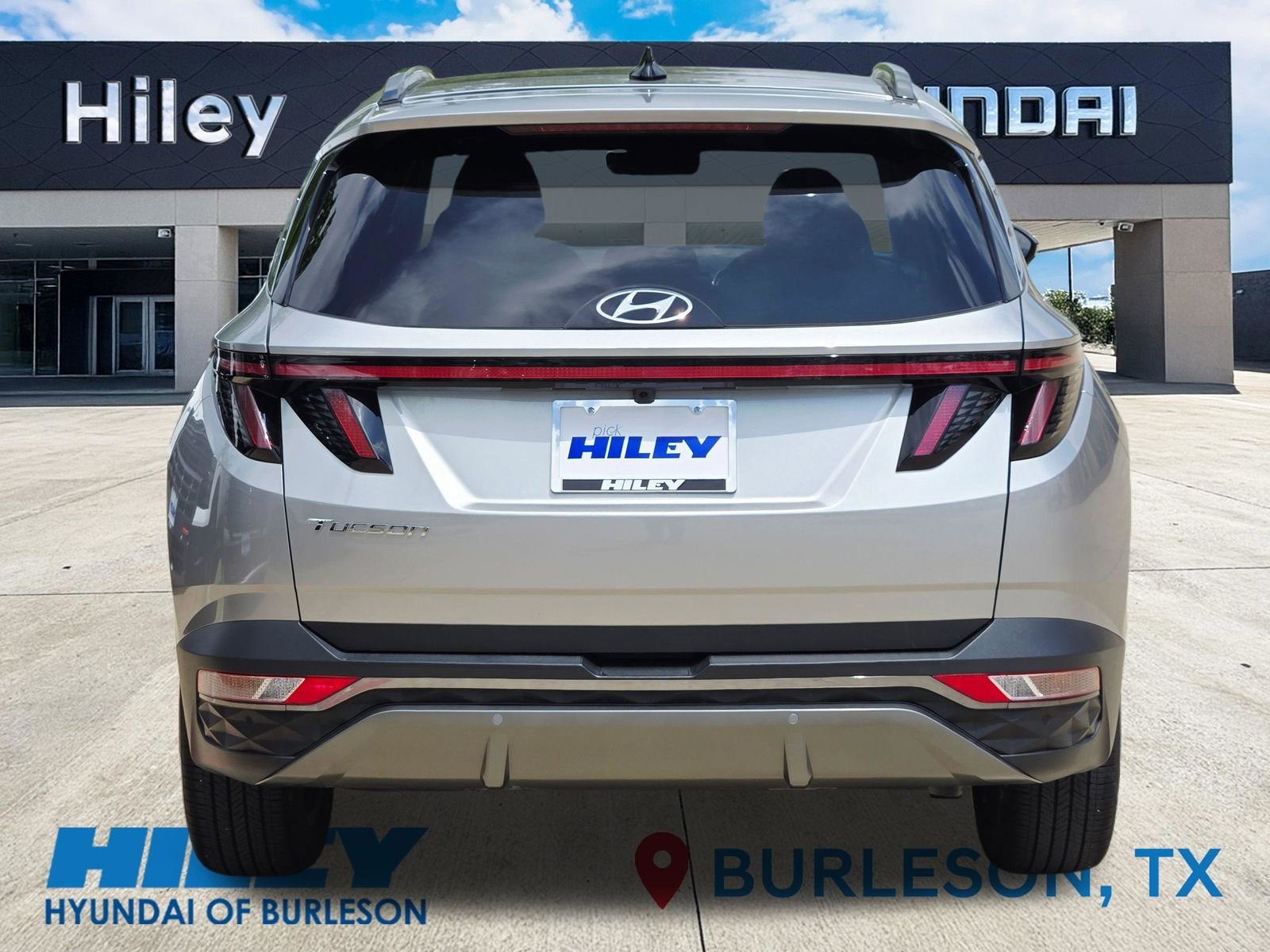 Certified 2024 Hyundai Tucson Limited image 6