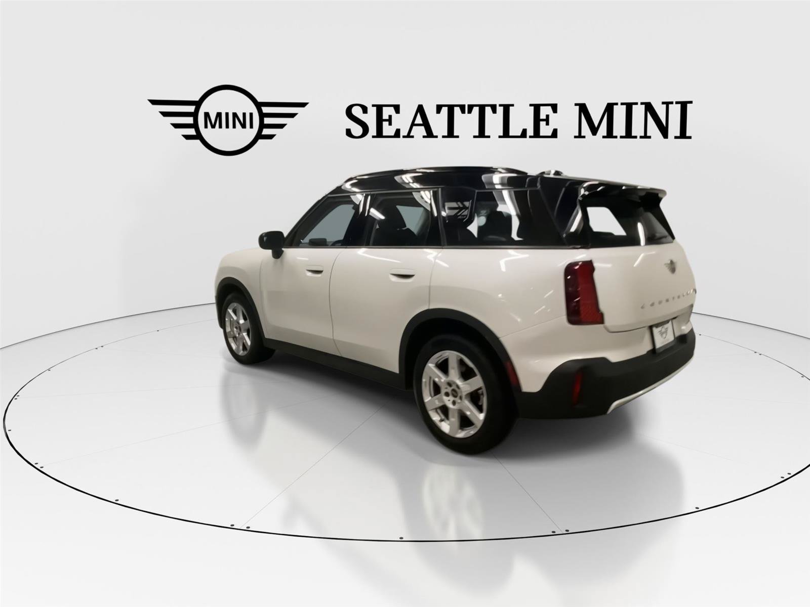Used 2025 MINI Cooper Countryman S AWD/4WD image 8