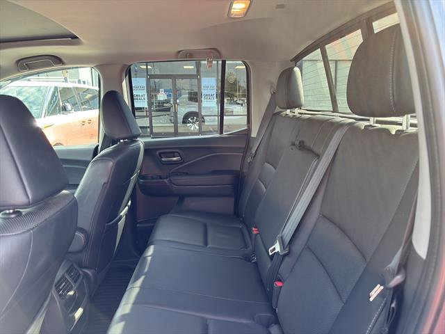 Used 2019 Honda Ridgeline RTL-E image 11