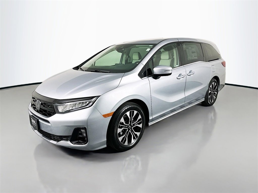 New 2026 Honda Odyssey Elite image 3