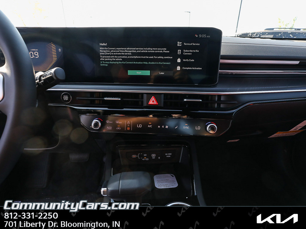 New 2026 Kia K5 GT-Line w/ GT-Line Red Interior Package FWD image 14