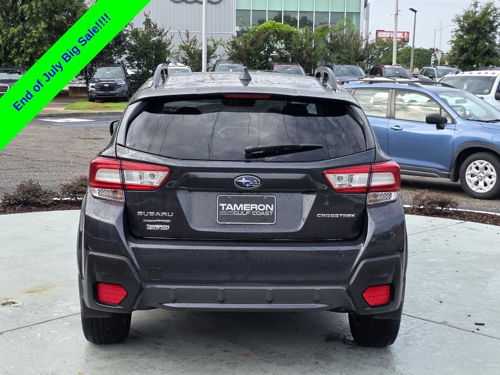 Used 2019 Subaru Crosstrek 2.0i Premium w/ Popular Package #4 AWD/4WD image 3