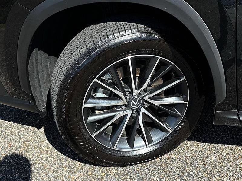 Used 2025 Lexus NX 250 FWD w/ Towing Package (2000 Lbs) image 68