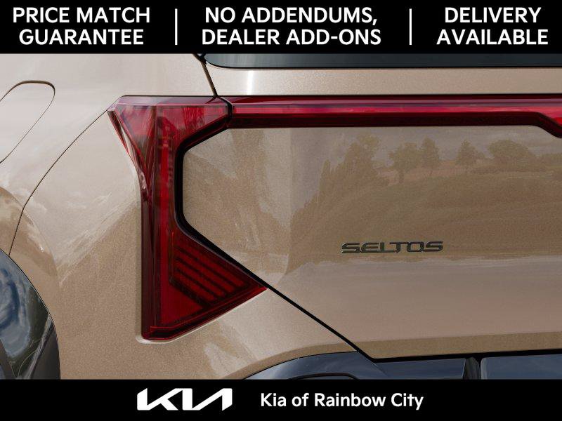 New 2027 Kia Seltos X-Line S AWD/4WD image 13