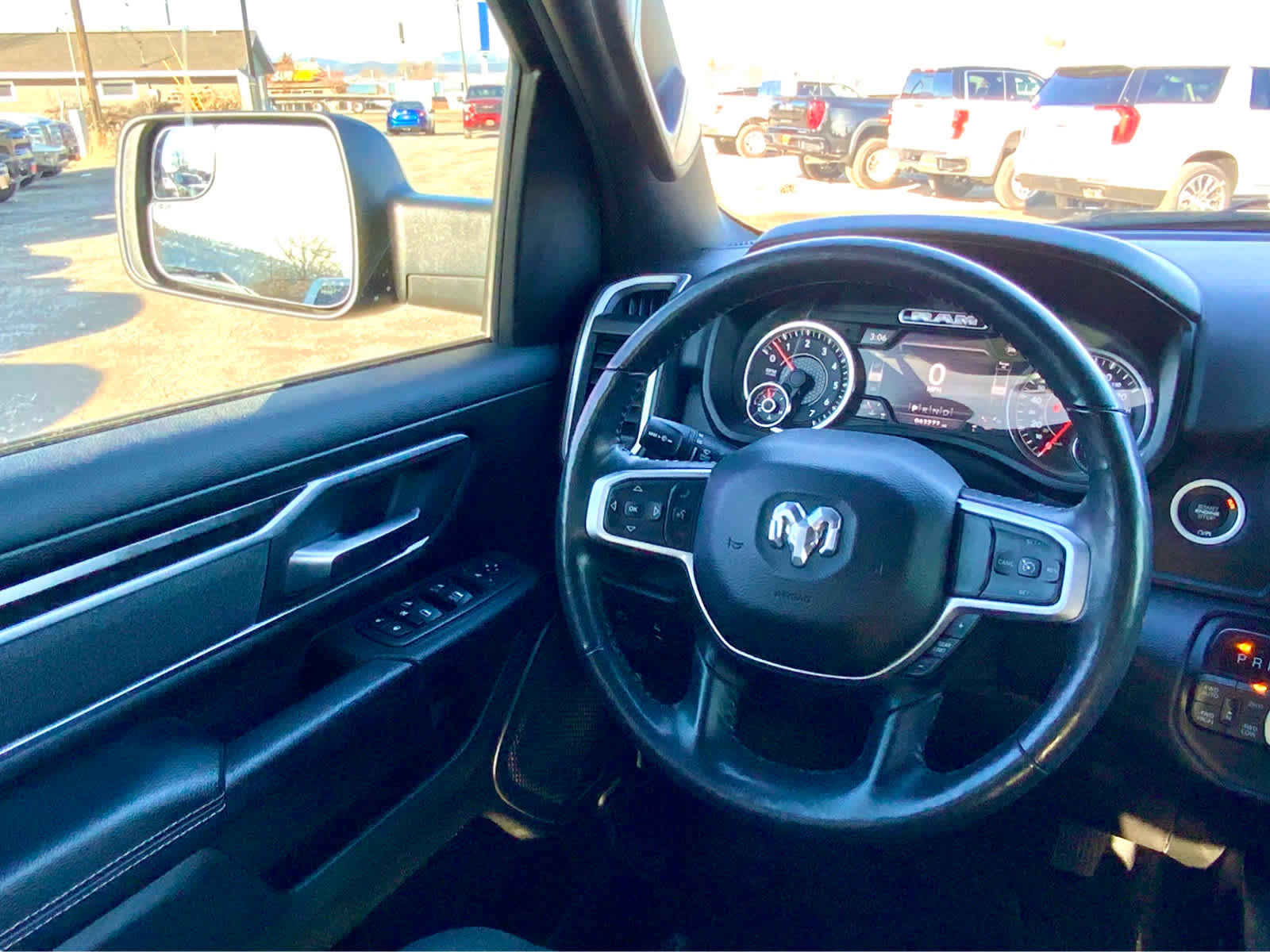 Used 2020 RAM 1500 Big Horn image 38