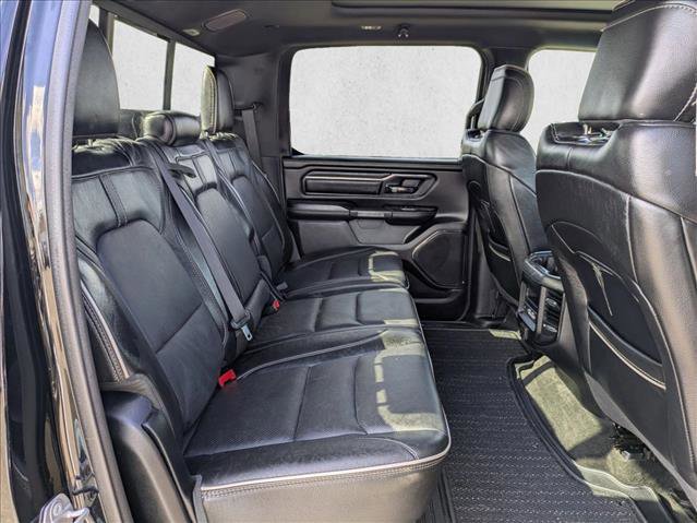 Used 2022 RAM 1500 Limited AWD/4WD image 20