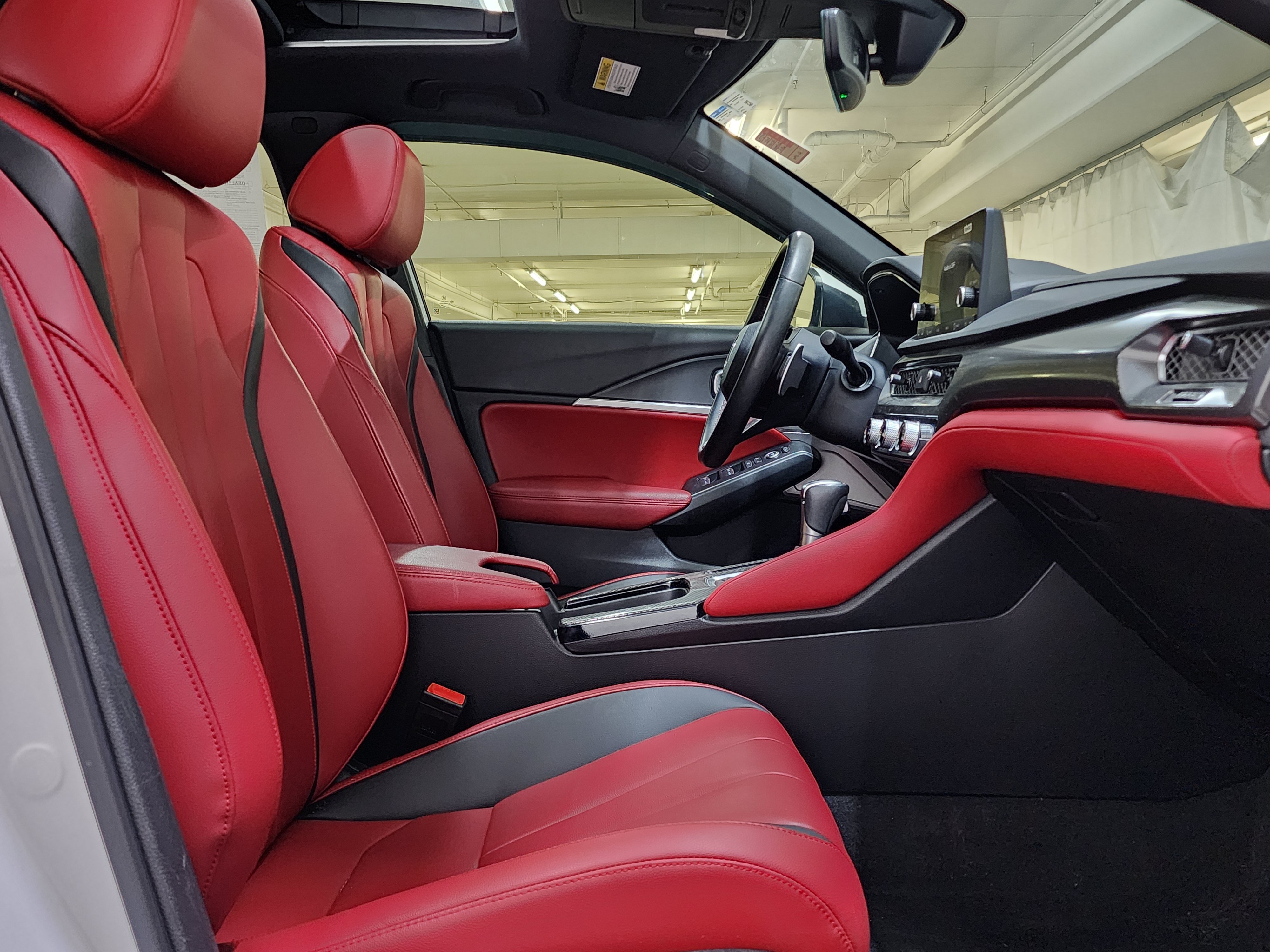 Used 2023 Acura Integra A-Spec FWD image 22